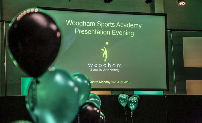 Pictures: Woodham Sports Academy annual presentation 2018