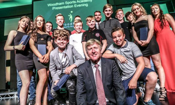 Former Academy boss praises ‘outstanding’ school’s sports work