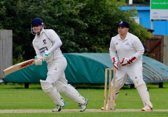 Fourth win in a row as Aycliffe steamroll Marske