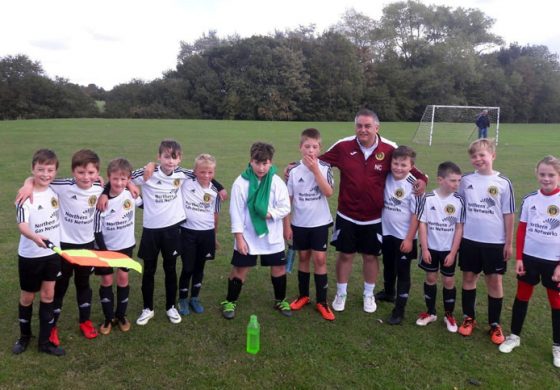 Aycliffe Juniors round-up
