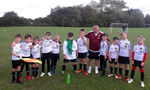 Aycliffe Juniors round-up
