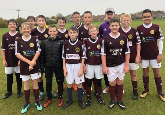 Aycliffe Juniors round-up
