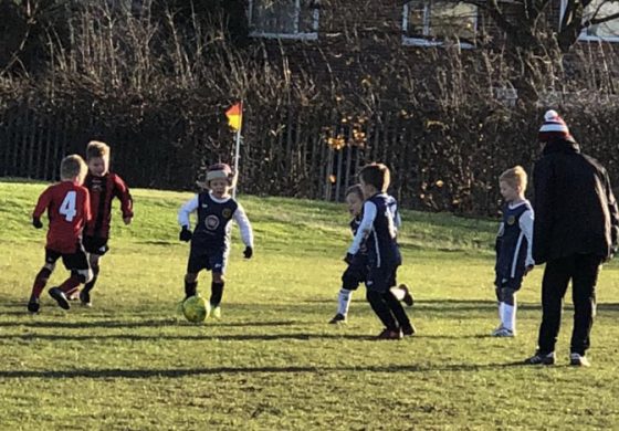 Aycliffe Juniors round-up
