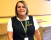 Popular Angie to leave Woodham Academy