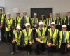 Woodham engineering students visit Nissan factory