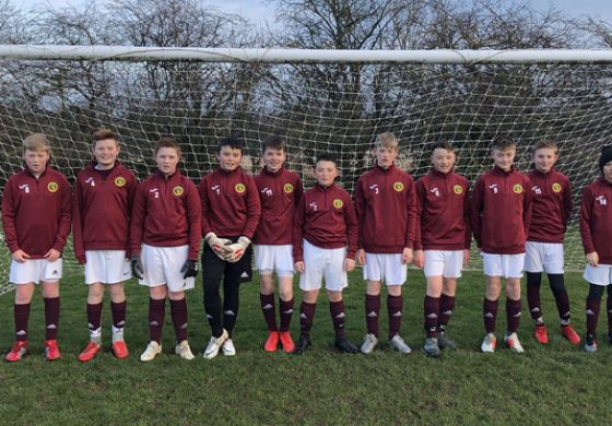 Aycliffe Juniors round-up