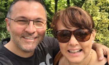 Couple swap careers for life changing role