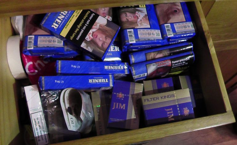 Tackling the illegal tobacco trade