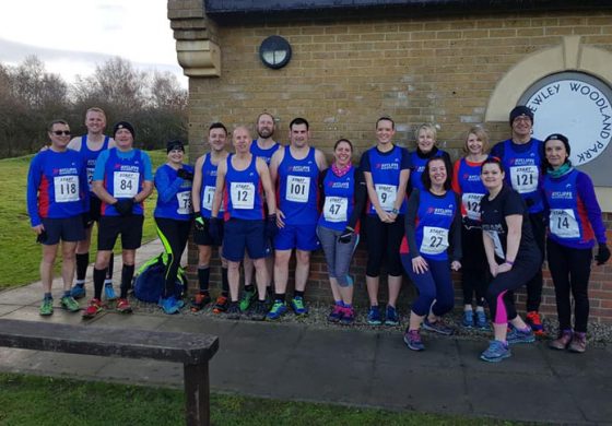 Aycliffe Running Club round-up