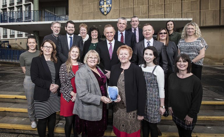 Better Health at Work earns council regional award