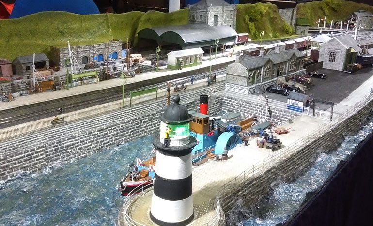 Rotary Model Railway Exhibition to be ‘bigger and better’ this year