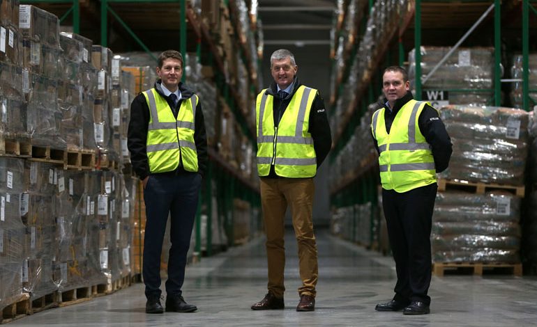 More investment for Stiller as logistics firm creates new 50,000 sq ft warehouse
