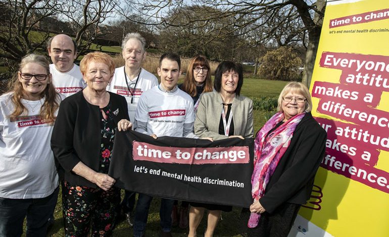 County awarded funding to tackle mental health stigma