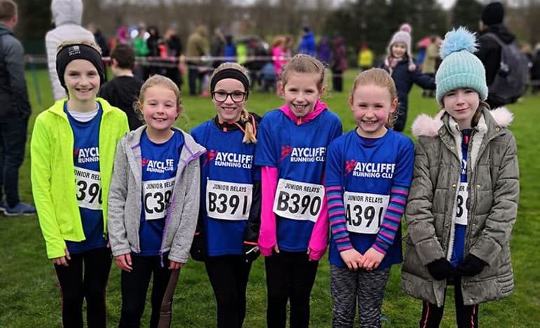 Aycliffe Running Club – Youth Section
