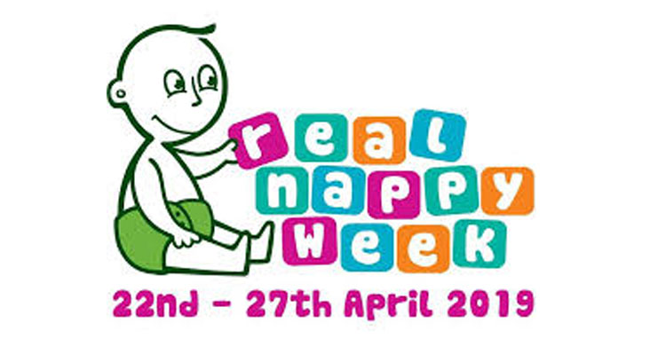 New parents urged to choose to reuse during Real Nappy Week