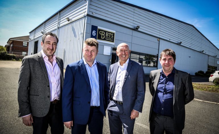 Aycliffe fabrication firm spurred on by latest expansion