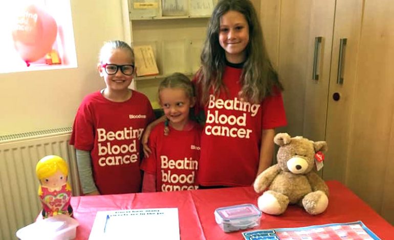 £1,600 coffee morning cash boosts blood cancer fundraising pot