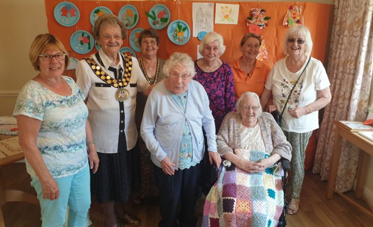 Aycliffe centres celebrate national Care Home Open Day