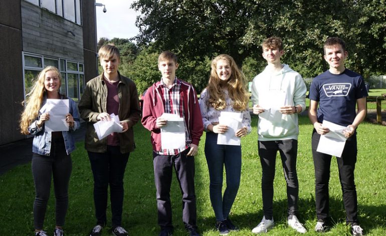 Delight as County Durham A-level results improve once again