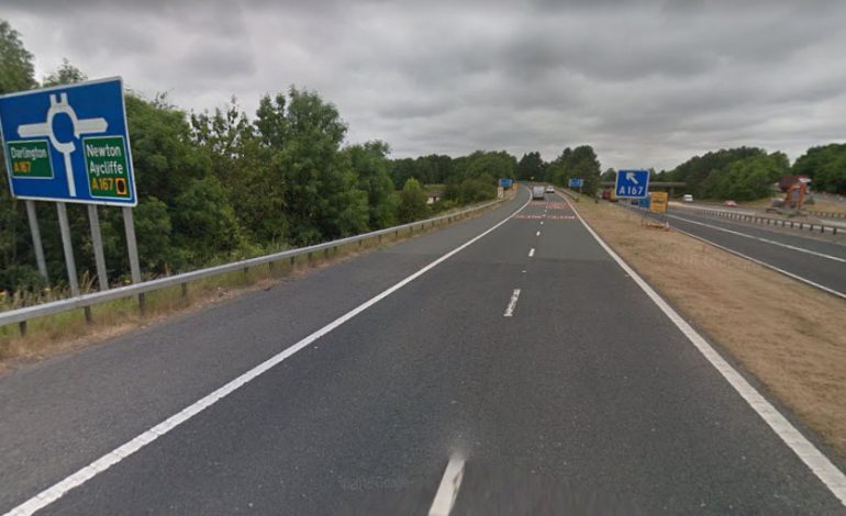 Man charged following fatal collision on A1(M) near Aycliffe