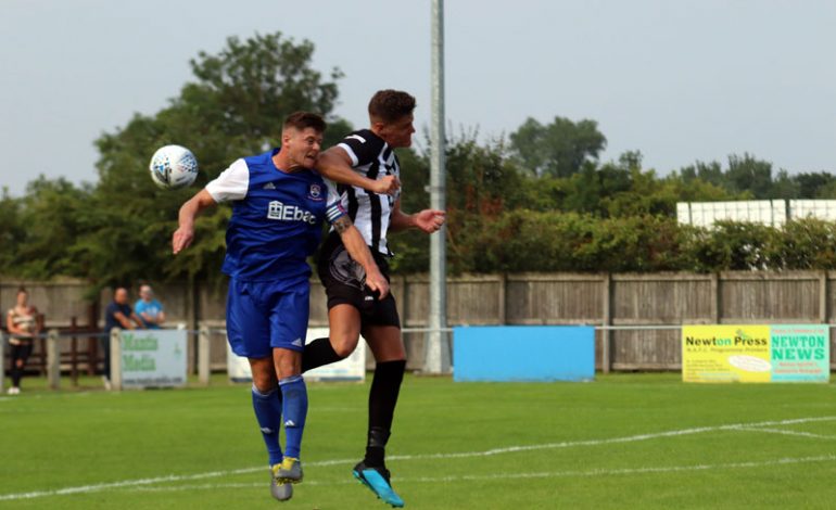 Whickham too strong for Aycliffe in season opener