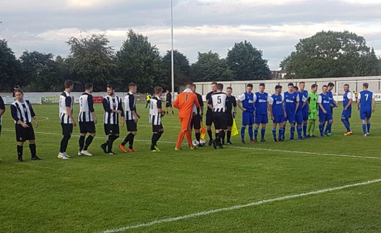 Aycliffe bounce back from defeat with away win
