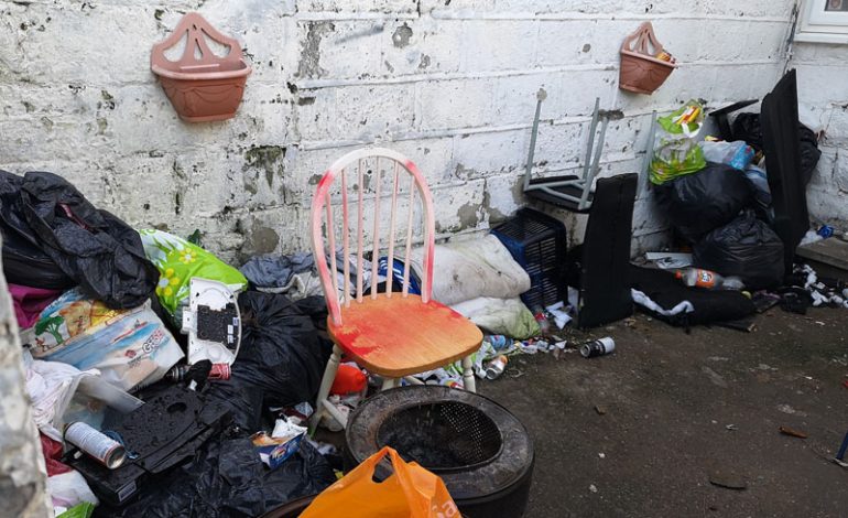 Seven prosecuted after failing to pay waste penalties