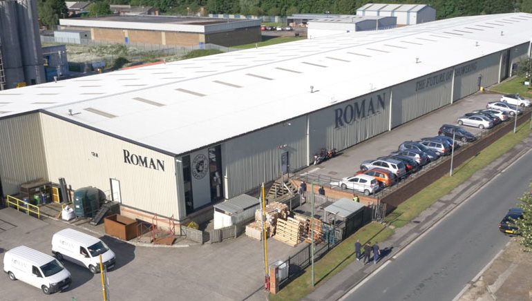 Roman empire expands in Aycliffe