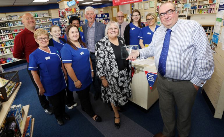 Campaign to make pharmacies the first port of call
