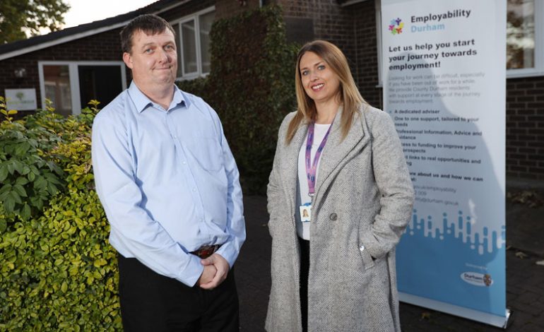 Durham Advance give job support to 500 residents