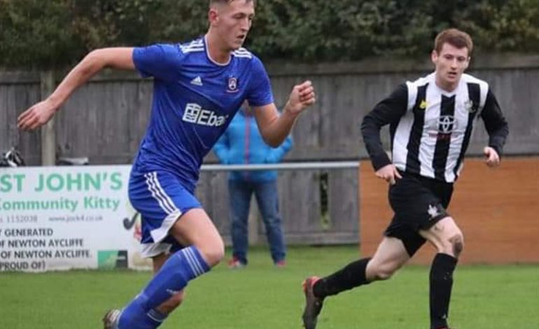Aycliffe run ends with home defeat