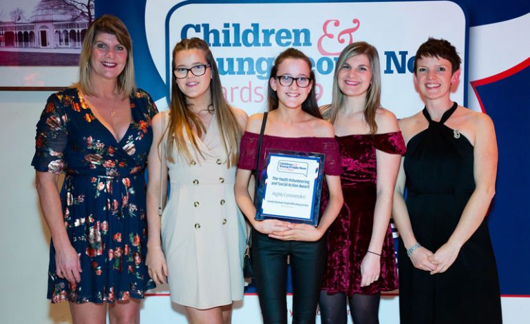 Awards success for County Durham youth services