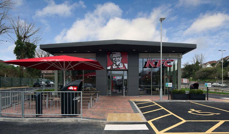 KFC drive thru planned for finger lickin’ Forrest Park Aycliffe site