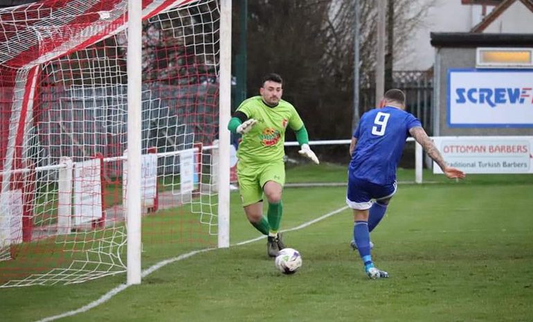 Aycliffe bag four in comfortable Sunderland win