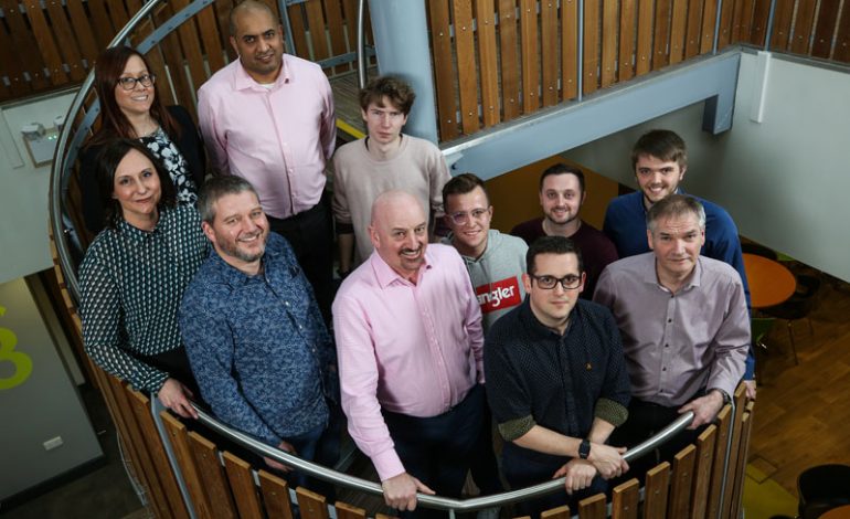 Excelpoint shortlisted in North-East Business Awards