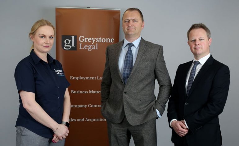 Greystone Legal is now the go-to firm for employment and business law on Aycliffe Business Park
