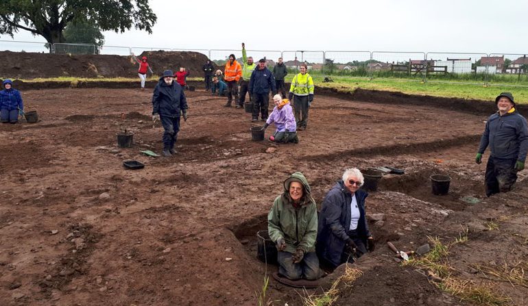Hear from County Durham’s excavating experts
