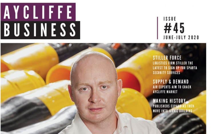Aycliffe Business: June-July 2020