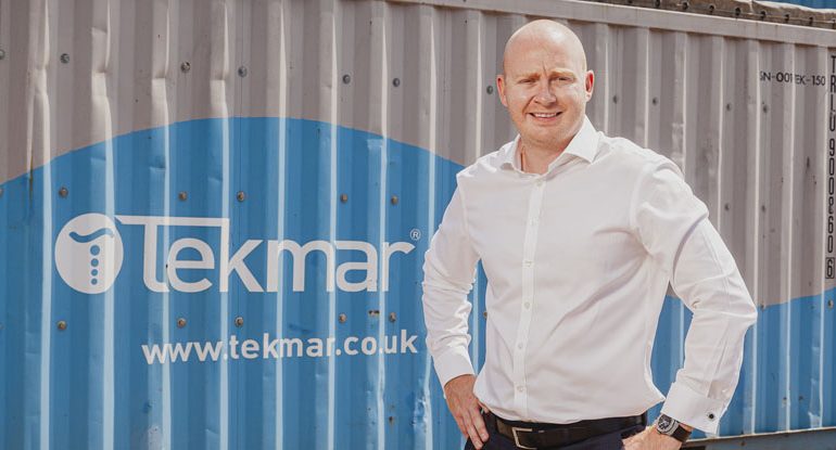 Tekmar boss to step down as turnover soars to £41m