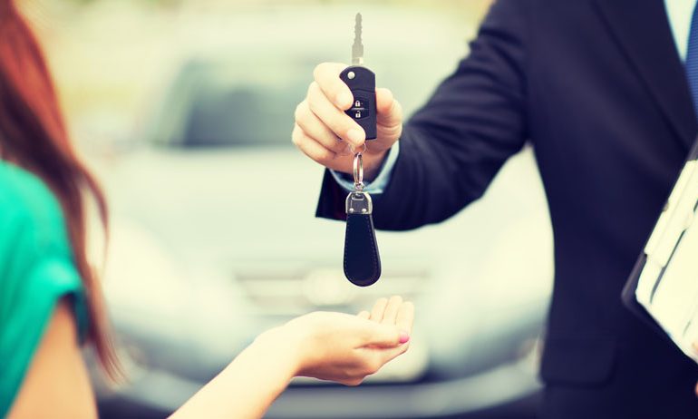 Top tips for buying a used car