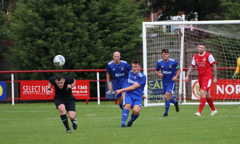 Aycliffe match postponed due to positive Covid test – but league campaign kicks off
