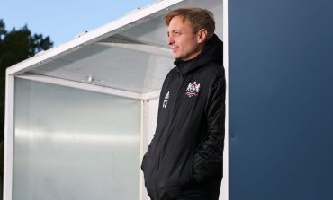 Aycliffe head coach leaves the club