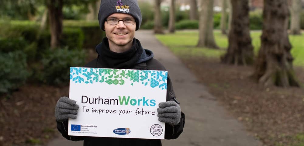 DurhamWorks: Helping employers expand their workforce with a £2,500 grant