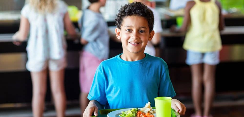 Children to get food and activity packs during half-term break