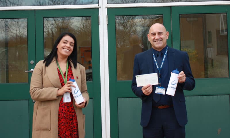 Gestamp’s donation to local school