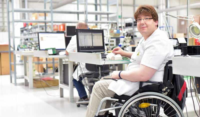 Funding awarded to help people with disabilities find employment