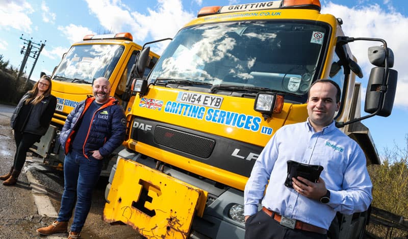 Cloud-based solution revolutionises workflow for plant hire firm