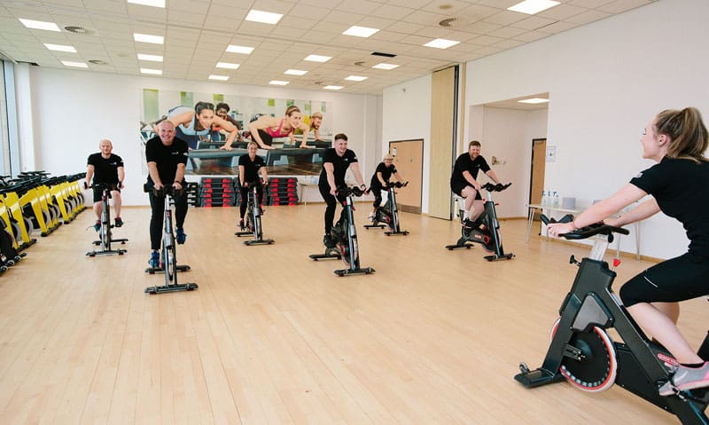 Indoor fitness classes return to County Durham’s leisure centres