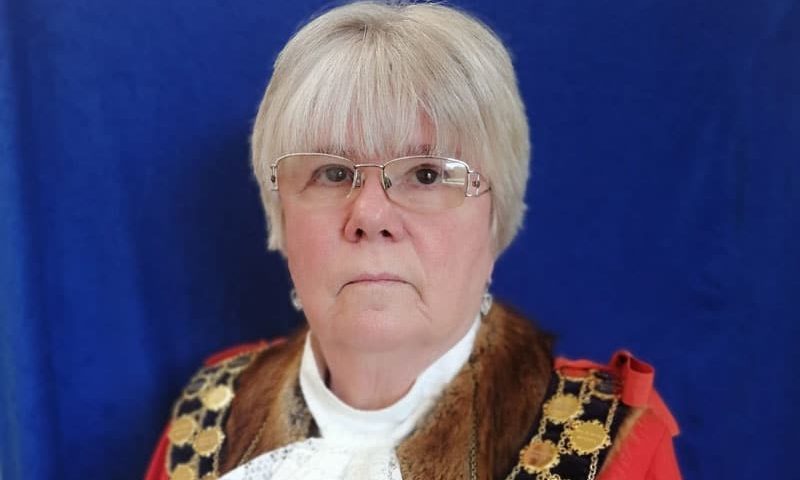 Councillor ‘honoured’ to be elected Aycliffe’s new mayor