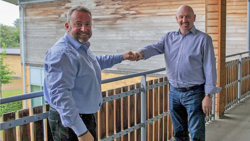 Aycliffe software experts continue growth with new senior appointment